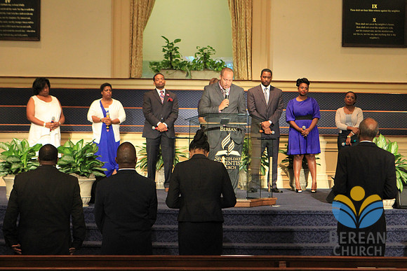 08-10-2013 Simply The Gospel (First Service)