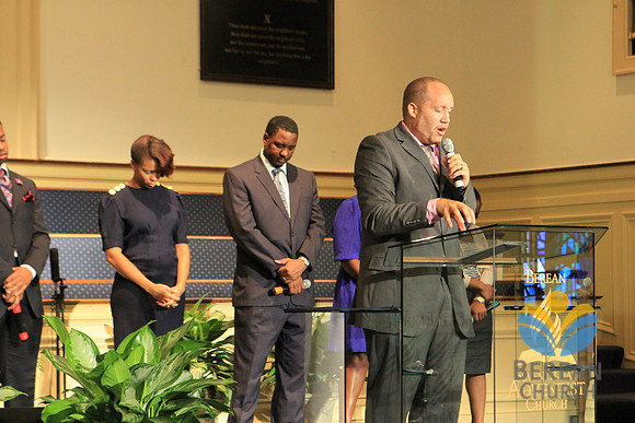 08-10-2013 Simply The Gospel (First Service)