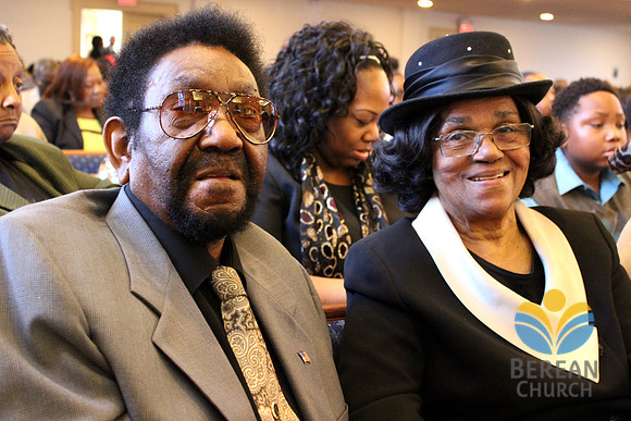 Happy 57th Anniversary Mr. Oliver & Mrs. Jackie Harris