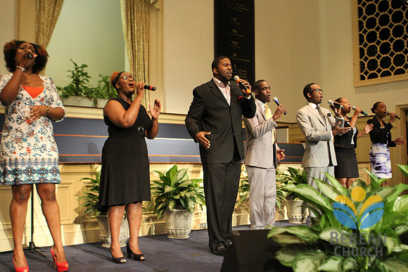 08-10-2013 Simply The Gospel (First Service)