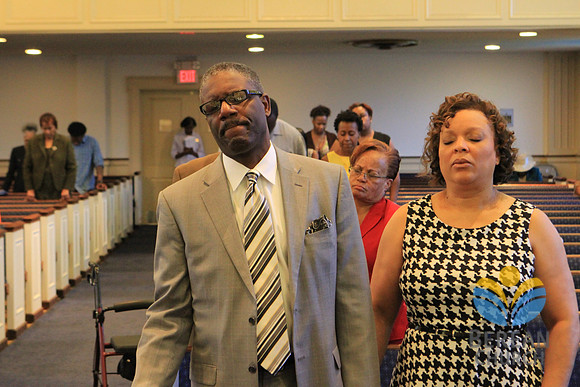 08-10-2013 Simply The Gospel (First Service)