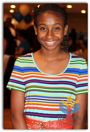 Meagan Gardner ~ Berean Christian Junior Academy (8th Grade)