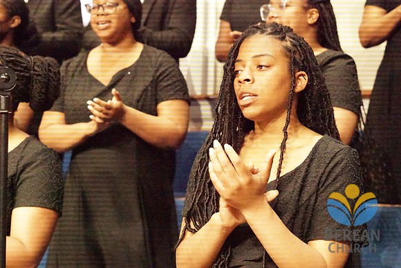 4-15-23 Divine Worship at Berean