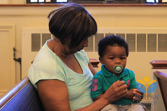 08-10-2013 Simply The Gospel (First Service)