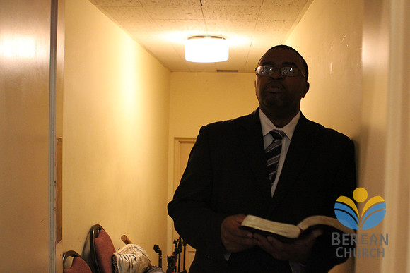 08-10-2013 Simply The Gospel (Second Service)