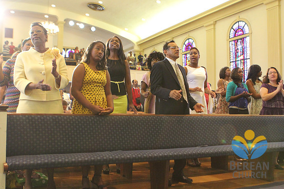 08-10-2013 Simply The Gospel (Second Service)