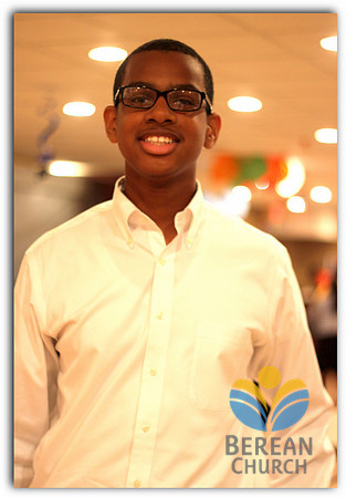 Andrew Merideth ~ Duluth Adventist Christian Academy (8th Grade)