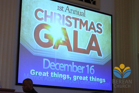 (c)2012 Official Atlanta Berean SDA Photograph by David Stewart