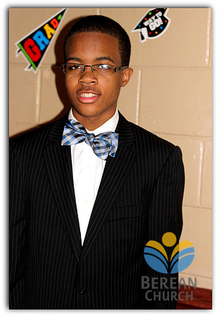 Myles Hudson ~ Westminster Schools (8th Grade)