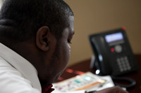 Associate Pastor Austin Humphreys