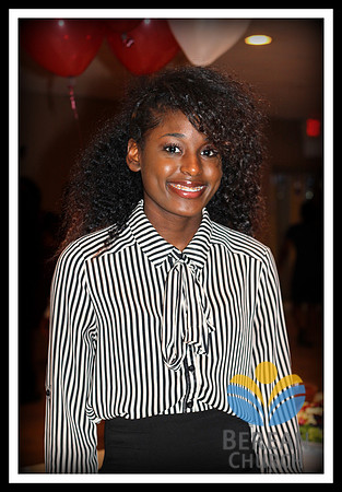 Tiffany Cooper ~ Greater Atlanta Adventist Academy (12th Grade)