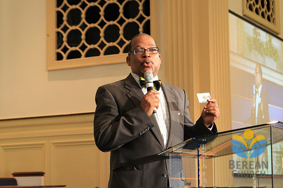 08-10-2013 Simply The Gospel (First Service)