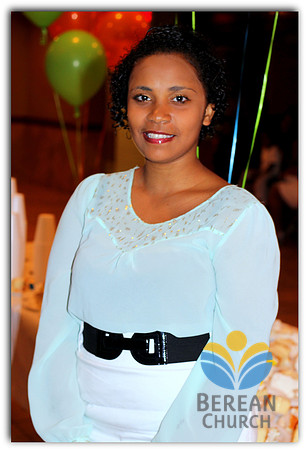 Mekidelawit Nicholson ~ Greater Atlanta Adventist Academy (12th Grade)