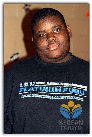 Austin Woodruff ~ Best Academy (8th Grade)