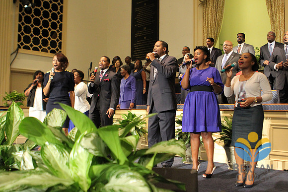 08-10-2013 Simply The Gospel (Second Service)