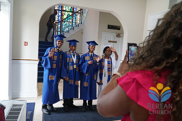 05-20-2023 Divine Worship Service | BCJA Baccalaureate