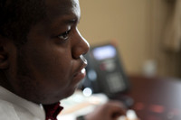 Associate Pastor Austin Humphreys