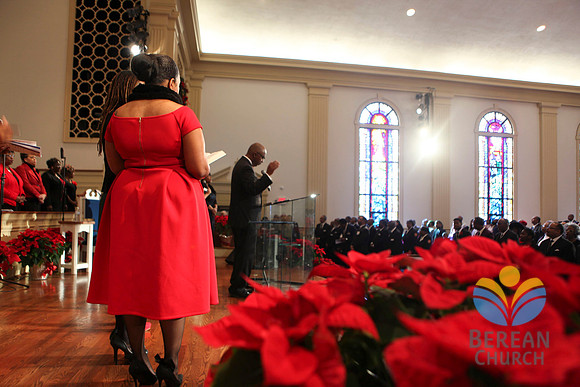 Divine Worship Service, December 22, 2018.