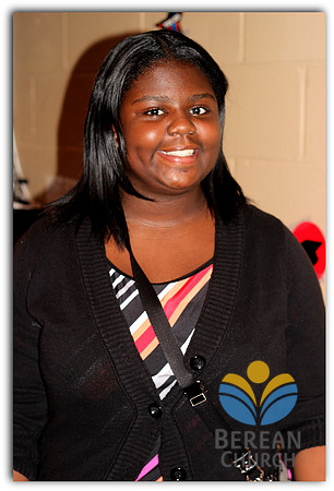Elan Smith ~ Berean Christian Junior Academy (8th Grade)