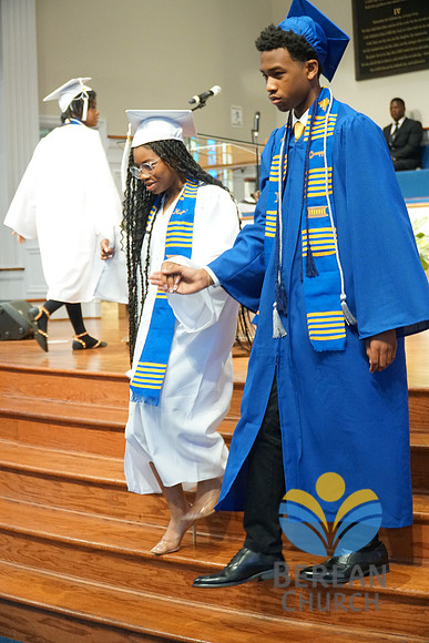 05-20-2023 Divine Worship Service | BCJA Baccalaureate