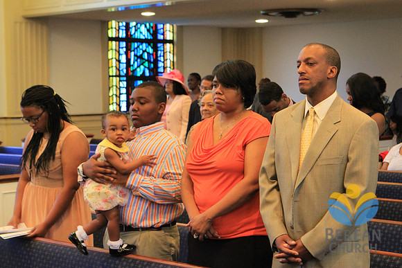 08-10-2013 Simply The Gospel (First Service)