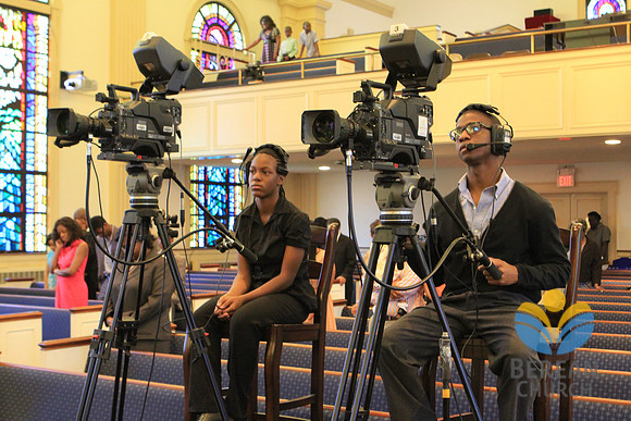 08-10-2013 Simply The Gospel (First Service)