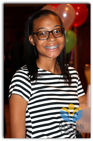 Victoria Clemons ~ Berean Christian Junior Academy (8th Grade)