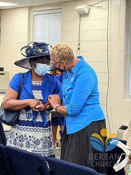 9-19-26 Prayer Service