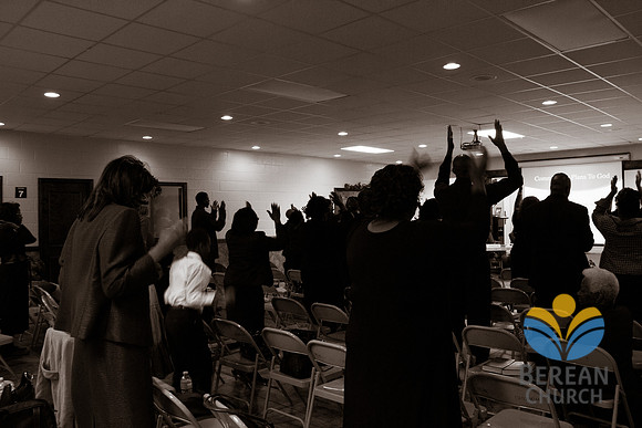 An exercise demonstrates mood change.  Official Berean Photography (c) 2012 by Burdie Henri