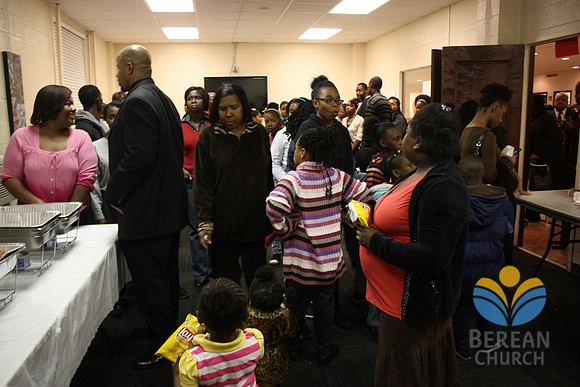 (Official Berean SDA Church Photo by © S.Seawood)