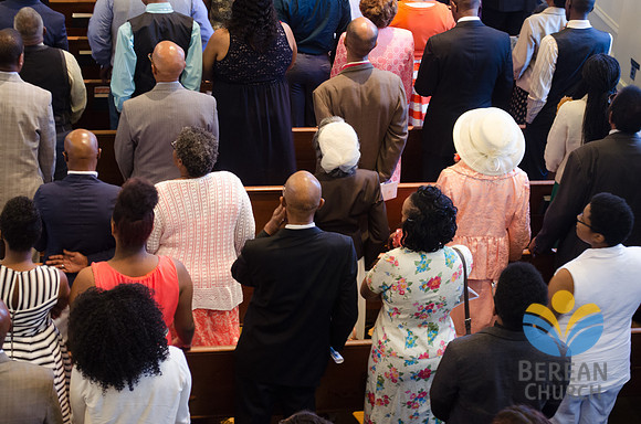 08-13-16 Womens Day Pastor Rebecca Davis