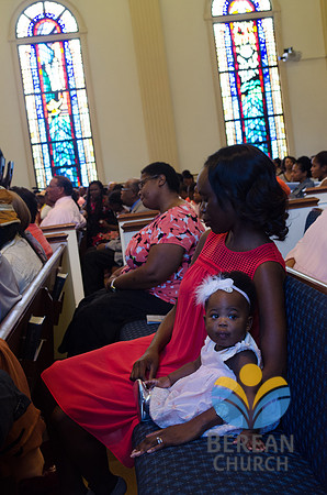 08-13-16 Womens Day Pastor Rebecca Davis