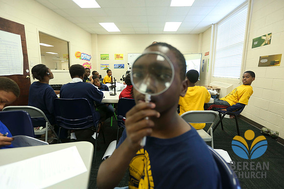 Pathfinders host an Honors day