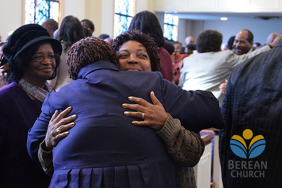 (c)2012 Official Atlanta Berean SDA Photograph by David Stewart