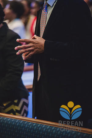 A Man HAnds
