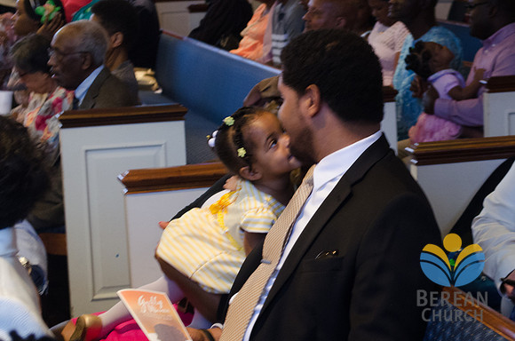 08-13-16 Womens Day Pastor Rebecca Davis