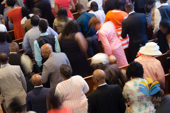 08-13-16 Womens Day Pastor Rebecca Davis