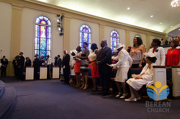 08-13-16 Womens Day Pastor Rebecca Davis