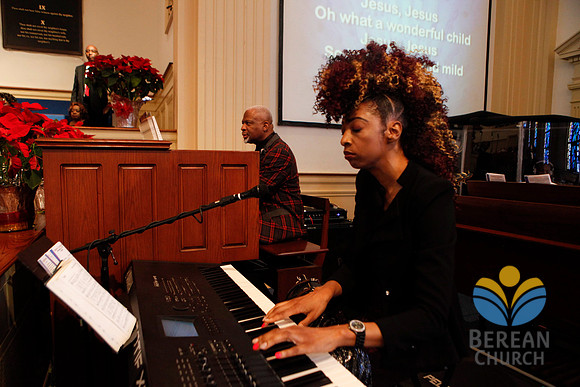 Divine Worship Service, December 22, 2018.