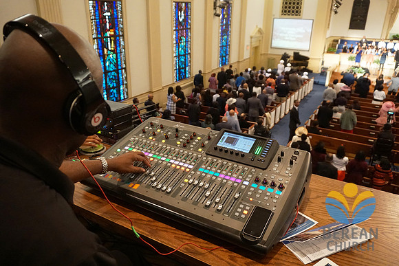 3-17-18 Divine Worship