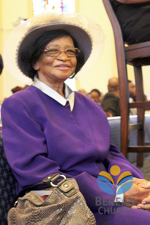 Happy Birthday Lauretha Mitchell