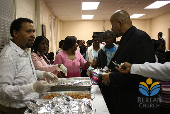 (Official Berean SDA Church Photo by © S.Seawood)