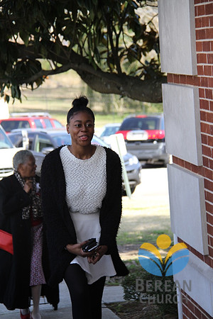 (Official Berean SDA Church Photo by © Derrick O. Ashley)