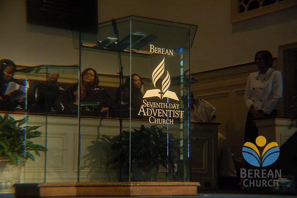 Nov 3, 2012 (Official Berean SDA Church Photo by A. McCoy)
