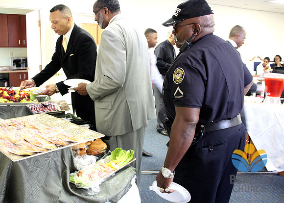(Official Berean SDA Church Photo by S.Seawood)