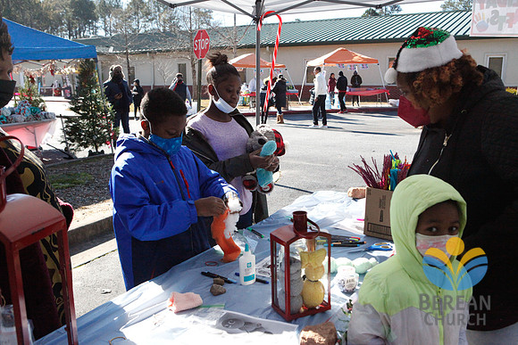 12-18-2022 Community Outreach Christmas Event