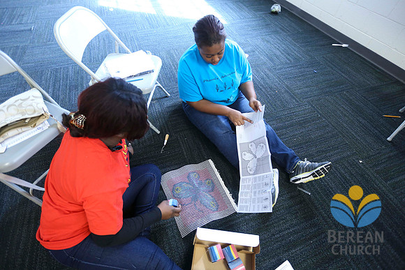 Pathfinders host an Honors day