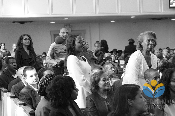 (c)2012 Official Atlanta Berean SDA Photograph by David Stewart