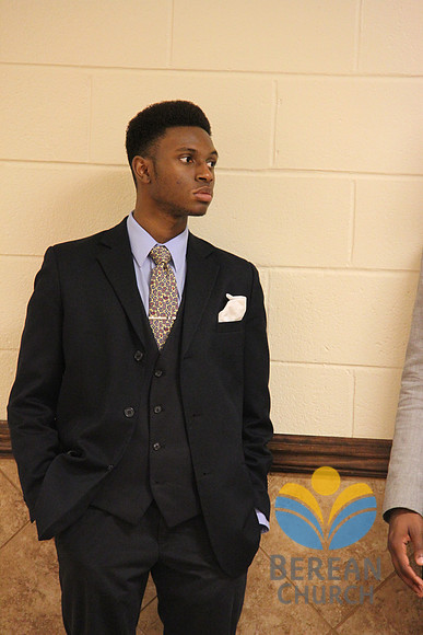 BCJA Senior Apart Of Event