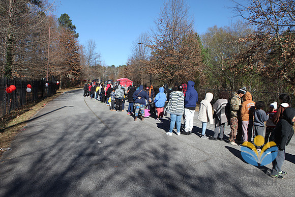 12-18-2022 Community Outreach Christmas Event
